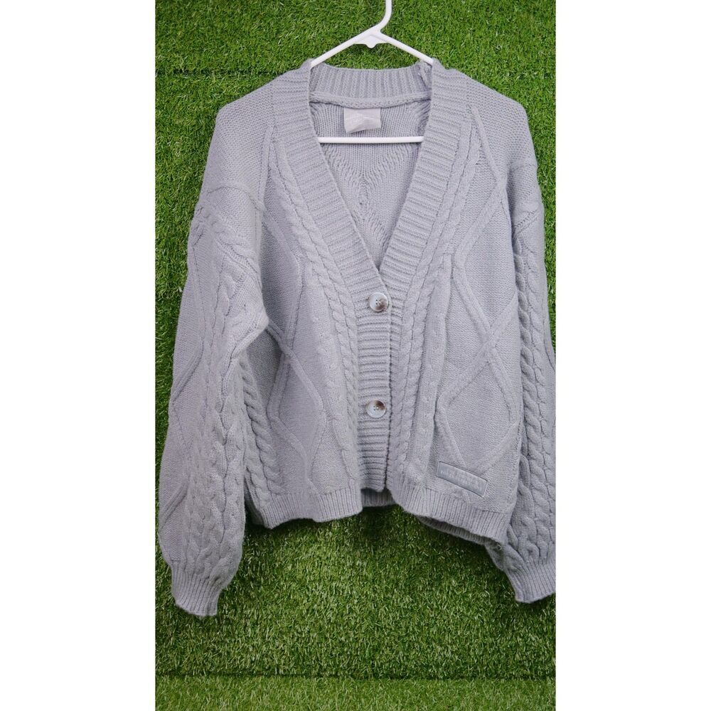 Taylor Swift Cardigan - The Tortured Poets Department Eras Tour - Women's MD/LG